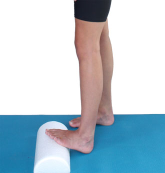 calf stretch