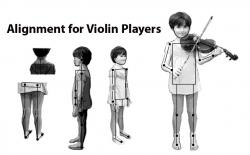 Alignment for Violinists and Violists 25 Objective Markers for violin & viola