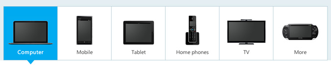 Skype for all devices